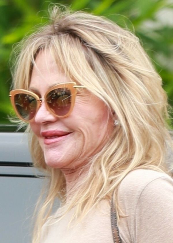 Melanie Griffith