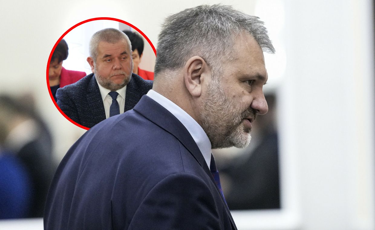 Żurek zawiesił "człowieka Ziobry". Tak uzasadnia