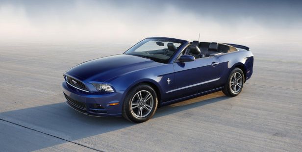 2013 Ford Mustang