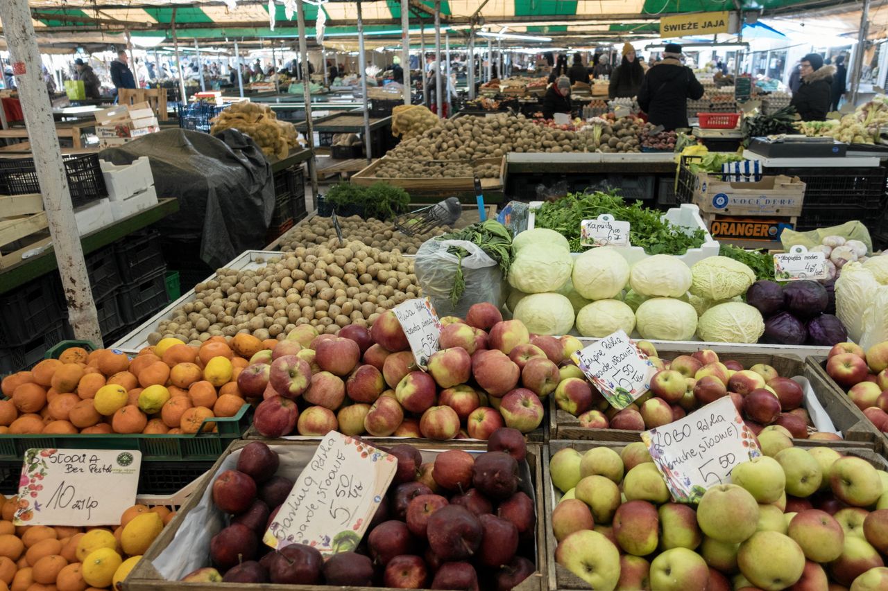 Drożyzna wróci jesienią. Wzrost cen przyspieszy