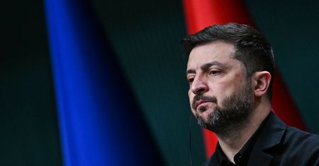 Zełenski w orędziu: utrata godności, albo utrata kluczowego partnera