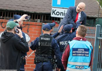 Awantura w AWS. Jest śledztwo ws. posłów PiS