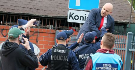 Awantura w AWS. Jest śledztwo ws. posłów PiS