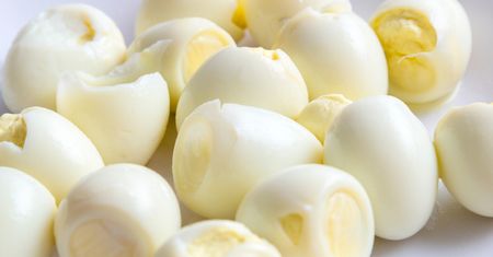 Dietetycy z czystym sumieniem polecają te jajka. Są znacznie zdrowsze od kurzych