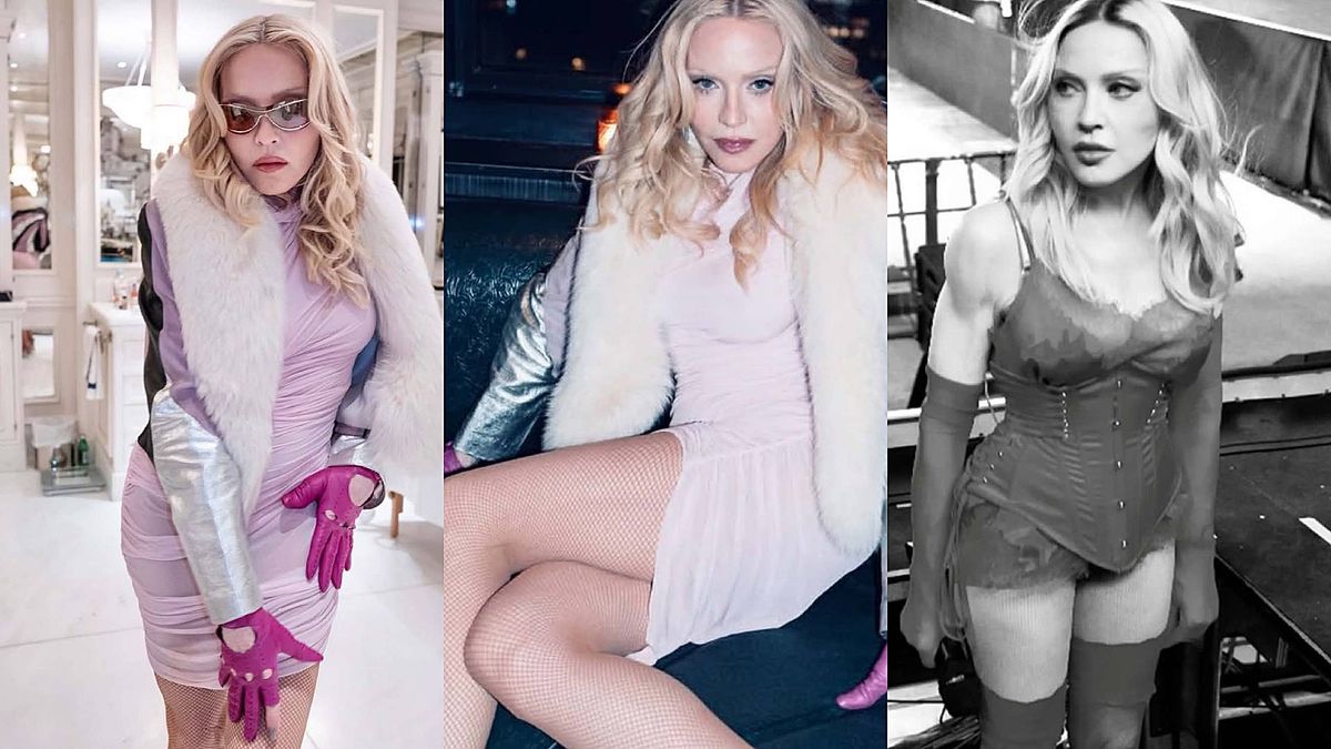 Madonna, z jakiej diety korzysta?