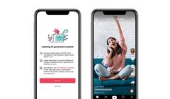 TikTok pomoże oznaczyć treści generowane przez sztuczną inteligencję