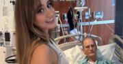 "Jestem w testamencie". Tańczyła przy łóżku 85-letniego chłopaka w szpitalu