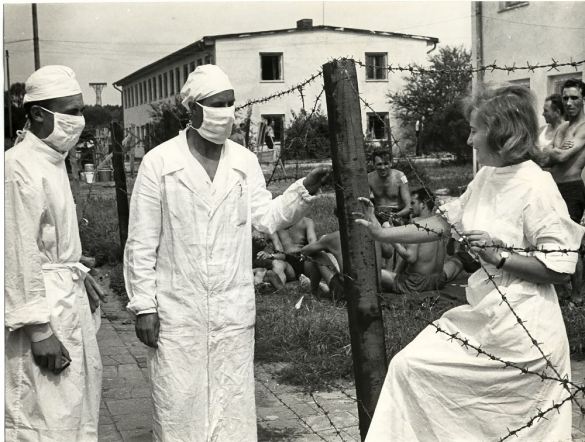 Koronawirus to nie pierwsza epidemia w Polsce. 57 lat temu szalała ospa 3