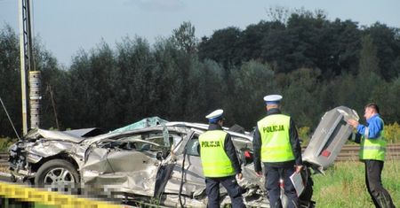 Dzieci zostały bez mamy. Tragedia w Kozerkach. Po 8 latach zapadł wyrok