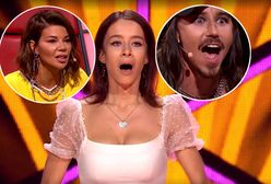 Byli mocno zdziwieni. Gdy się odwrócili, nie wierzyli własnym oczom