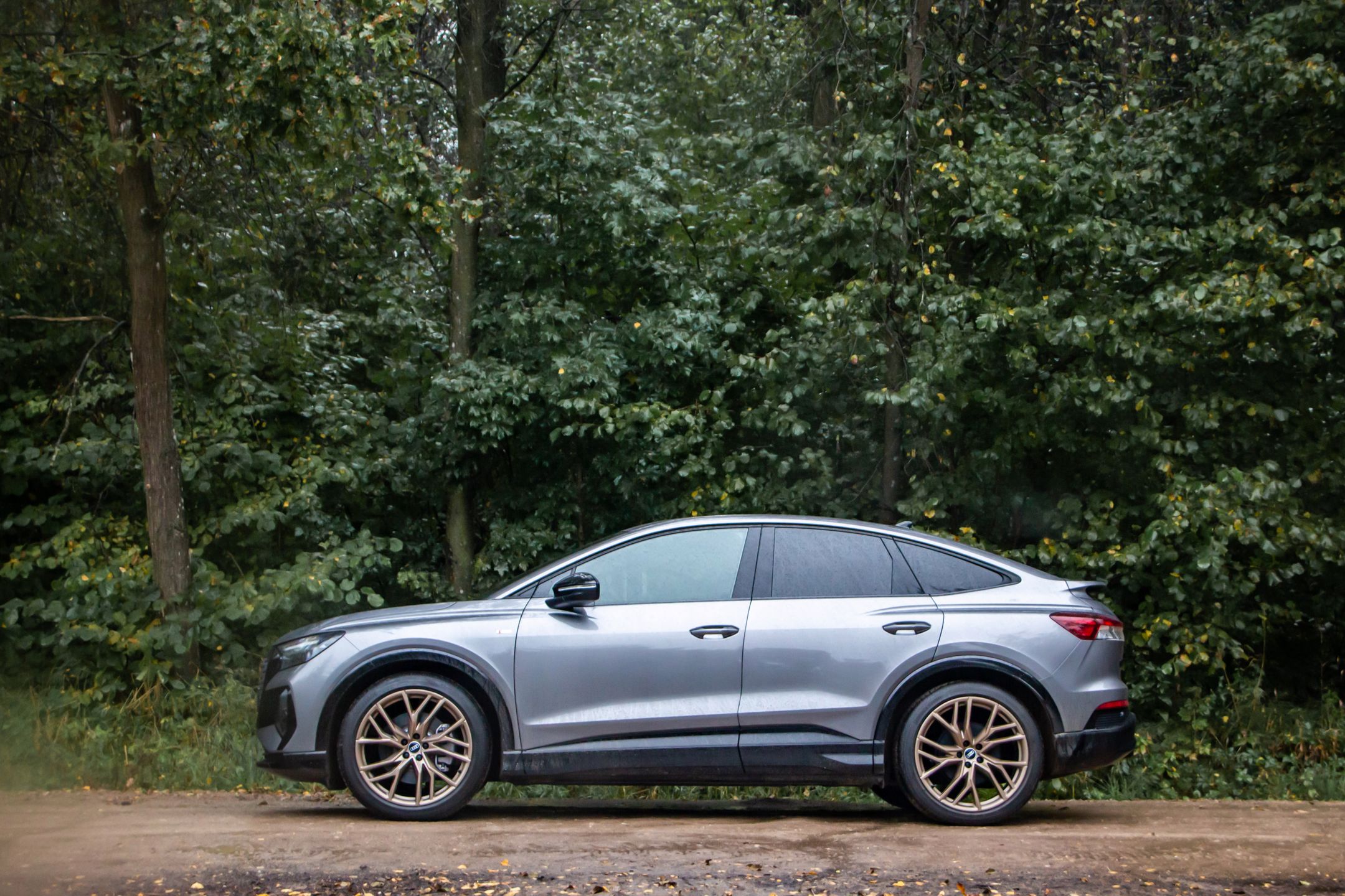 Audi Q4 Sportback e-tron
