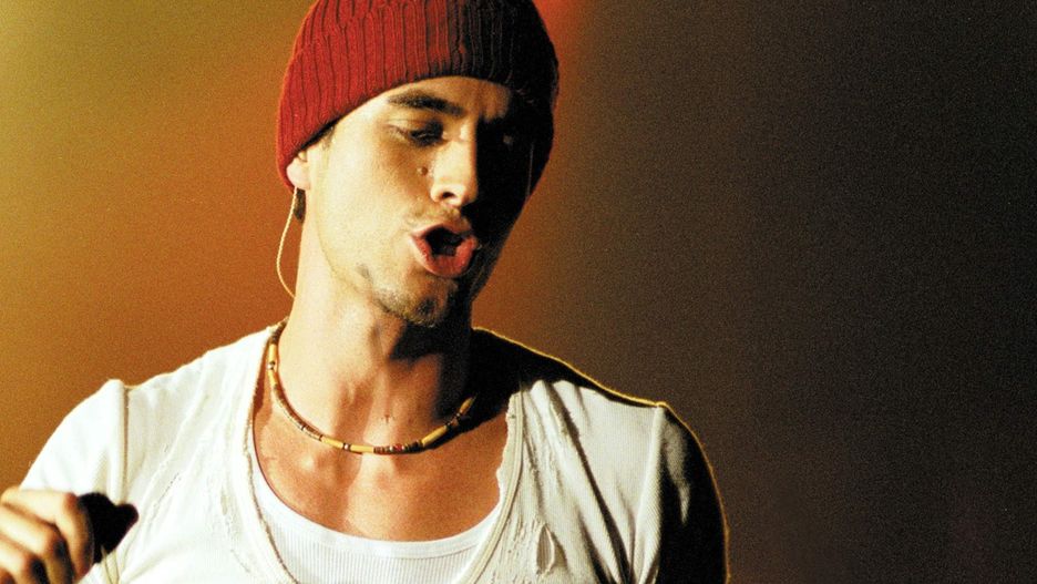 Enrique Iglesias wrócił do Polski