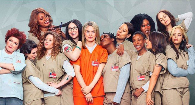 Użytkownicy Netflixa najchętniej wracają do oglądania „Orange is the new black”