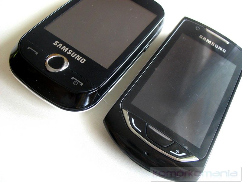 Samsung Monte czy Corby Pro - porównanie 17