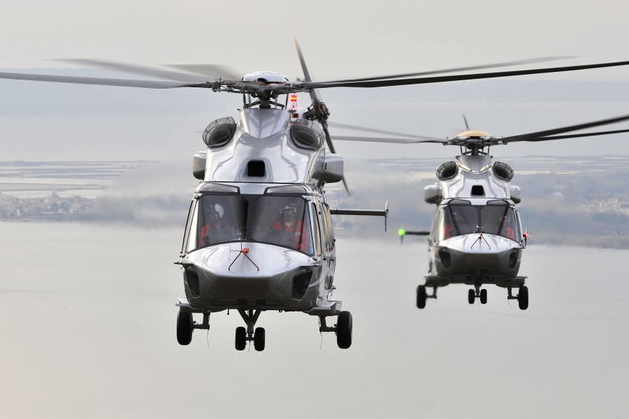 Eurocopter EC175 przewyższył oczekiwania [wideo] 2