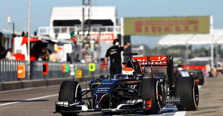 Felipe Nasr drugim kierowcą Saubera
