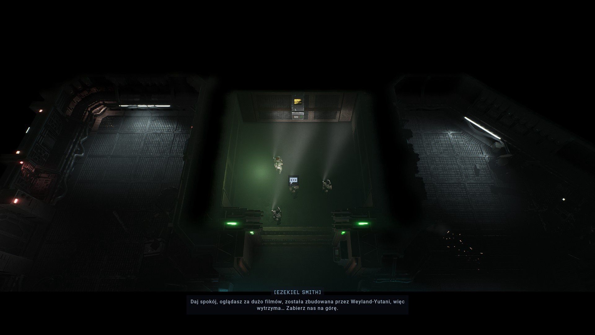 Aliens: Dark Descent