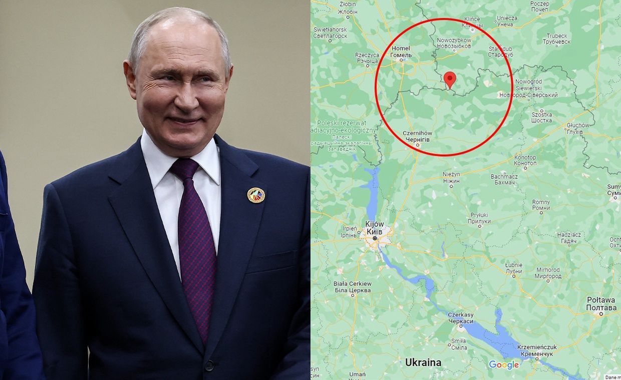 Zatrważające informacje. Rosjanie mogą zaatakować swoich ludzi