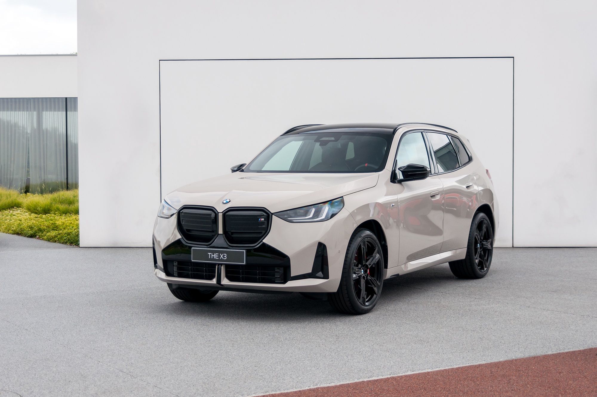 Premiera BMW X3, Serii 1 i Mini Aceman w Dune House