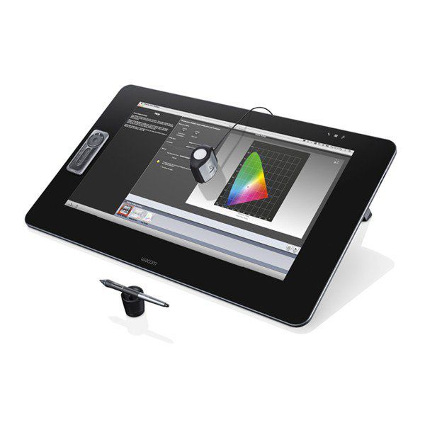 Wacom Color Manager - urządzenie do łatwej kalibracji tabletów graficznych z monitorami 2