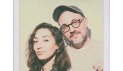 Duet reżyserski Helena Ganjalyan i Bartosz Szpak w The Reel Friends