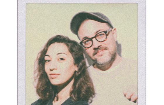 Duet reżyserski Helena Ganjalyan i Bartosz Szpak w The Reel Friends