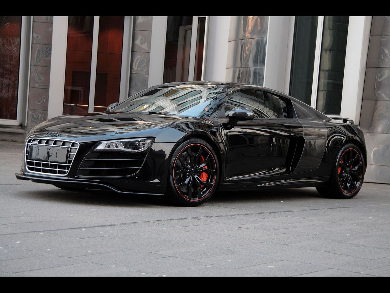 Anderson R8 V10 Hyper Black Edition fot.2