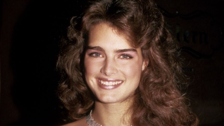 Brooke Shields była gwiazdą lat 80. i 90. 