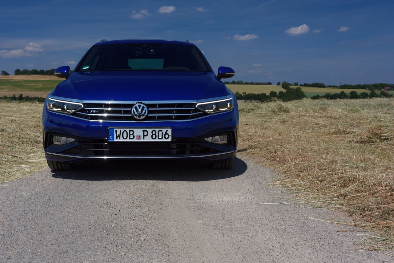 Volkswagen Passat po liftingu. Niemcy stawiają na komfort i technologię