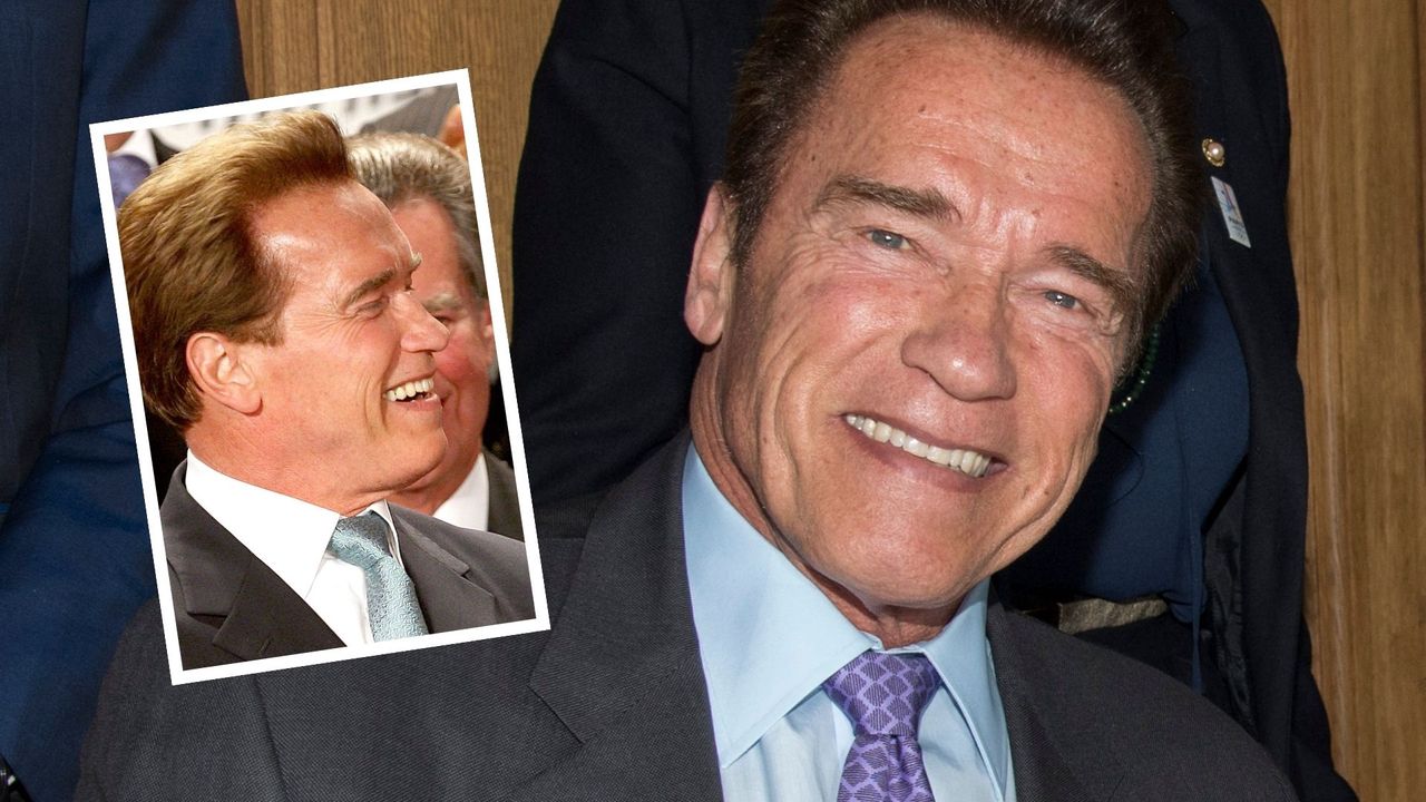 Arnold Schwarzenegger