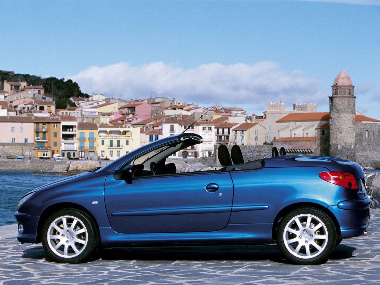 Peugeot 206 6