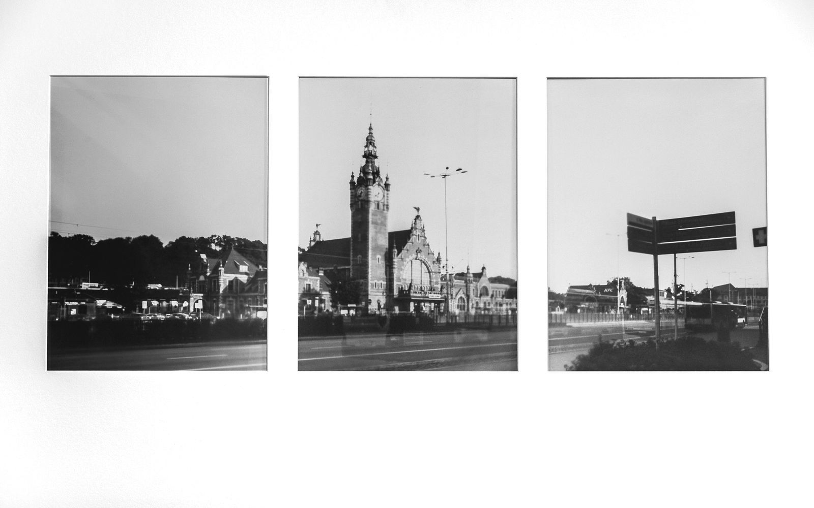 Mobilna camera obscura, czyli Gdańsk sfotografowany samochodem 11