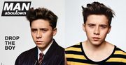 15-letni Brooklyn Beckham debiutuje JAKO MODEL! (ZDJĘCIA)