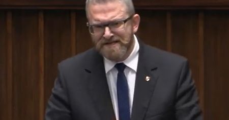 "Będziesz pan wisiał!". Skandaliczne słowa w stronę Niedzielskiego. Sejm przerwał obrady