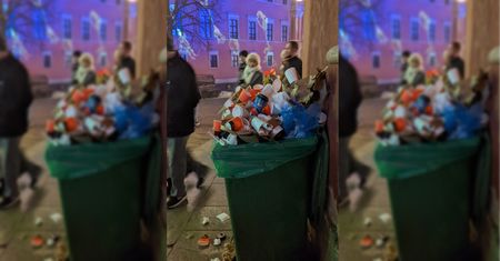 Turystka pokazała zdjęcia z polskiego miasta. "Widok odrzucał"