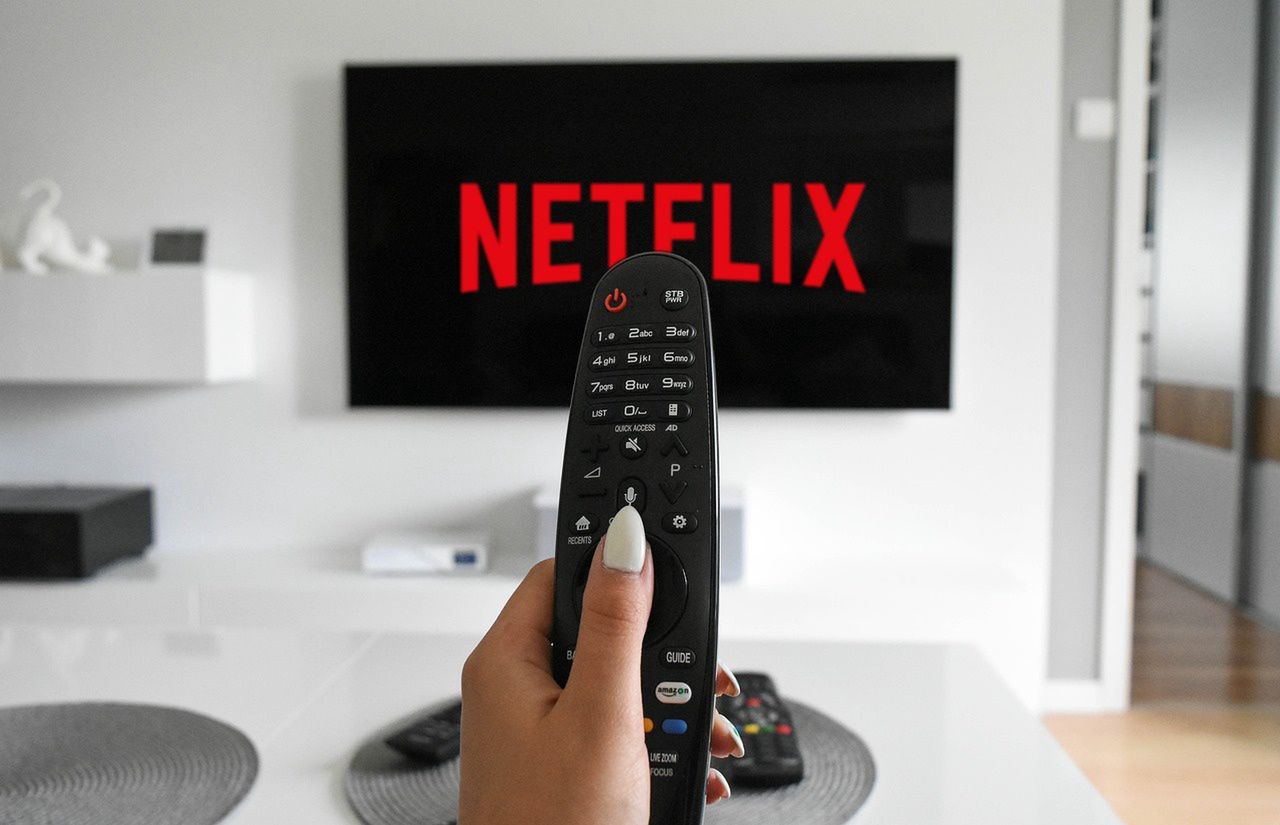 Netflix is transferring some customers to a plan with ads.