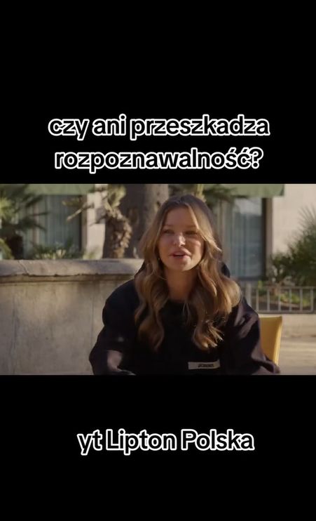 Rozmowa z Anną Lewandowską