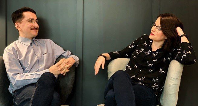 Molecular BBDO otworzył oddział w Chicago. Na jego czele Magdalena Gierwatowska i Franciszek Klebański