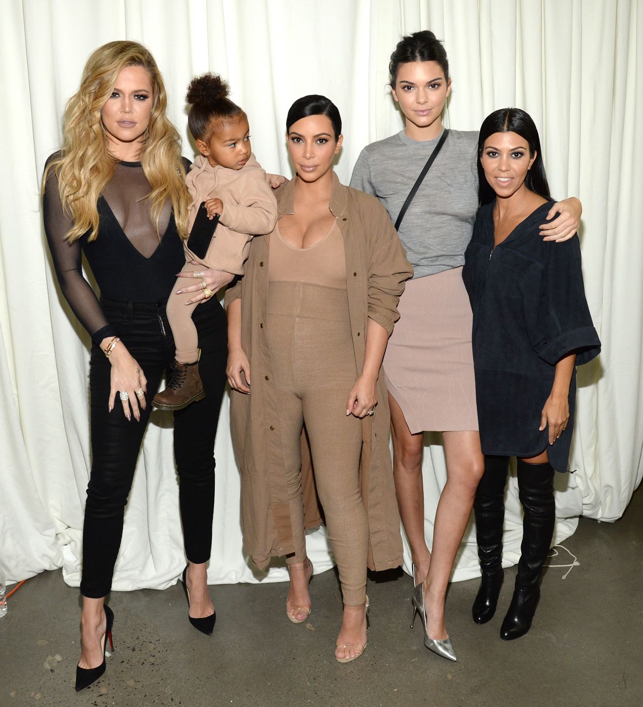 Siostry Kardashian 
