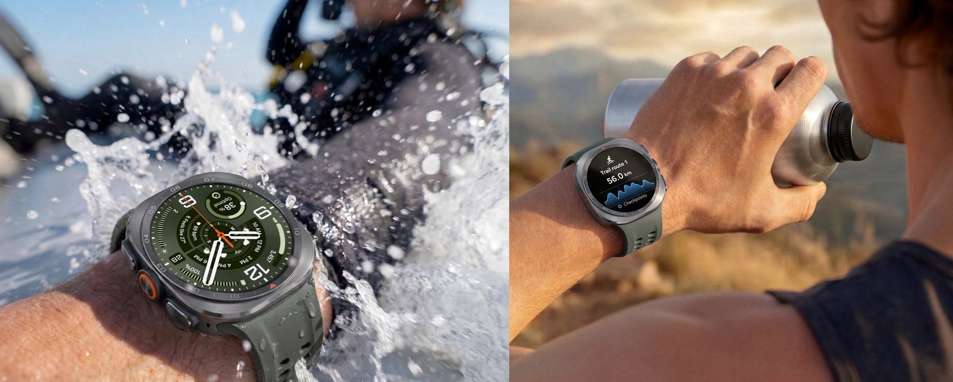 Samsung Galaxy Watch Ultra