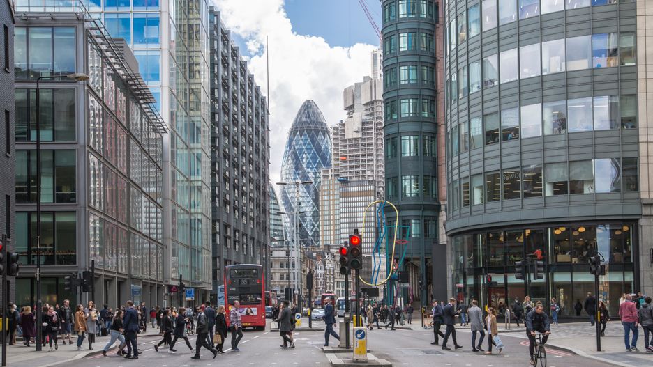 Londyn - zdjęcie ilustracyjne