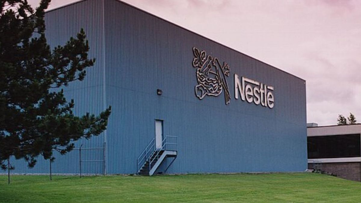 Nestlé zamyka fabryki w Niemczech