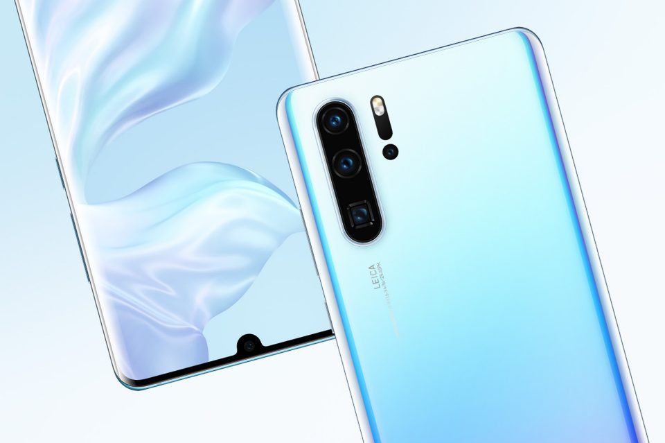 Huawei P30 Pro uznany przez TIPA za najlepszy fotograficzny smartfon na rynku