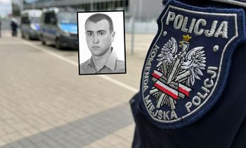 Policjant zginął na służbie 12 lat temu. Miał zaledwie 24 lata