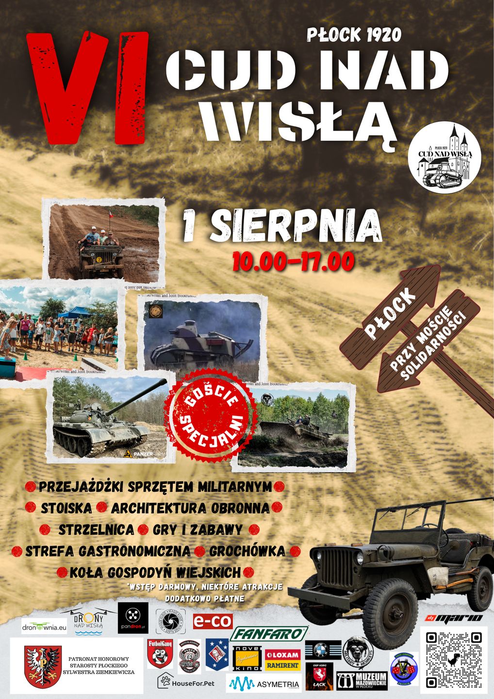 Plakat wydarzenia 