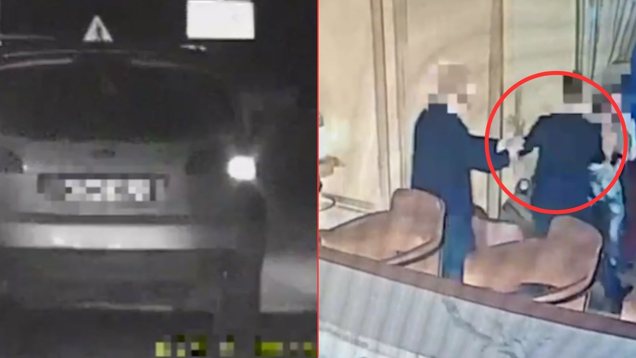 Wyrzucił sejf w trakcie pościgu. Policja nie dała się nabrać