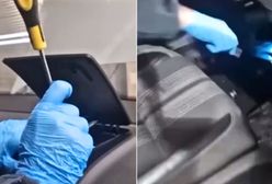 Odkrycie w aucie na granicy. Kierowca miał cwany plan