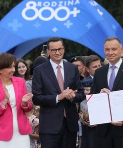 Politycy PO na piknikach 800+? "PO powinny być odebrane fundusze"