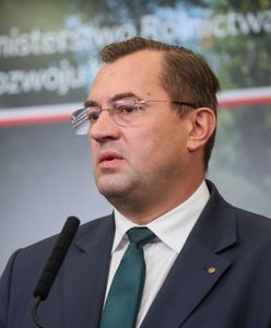 Nie wiedział, ile kosztuje papryka. Wpadka ministra rolnictwa