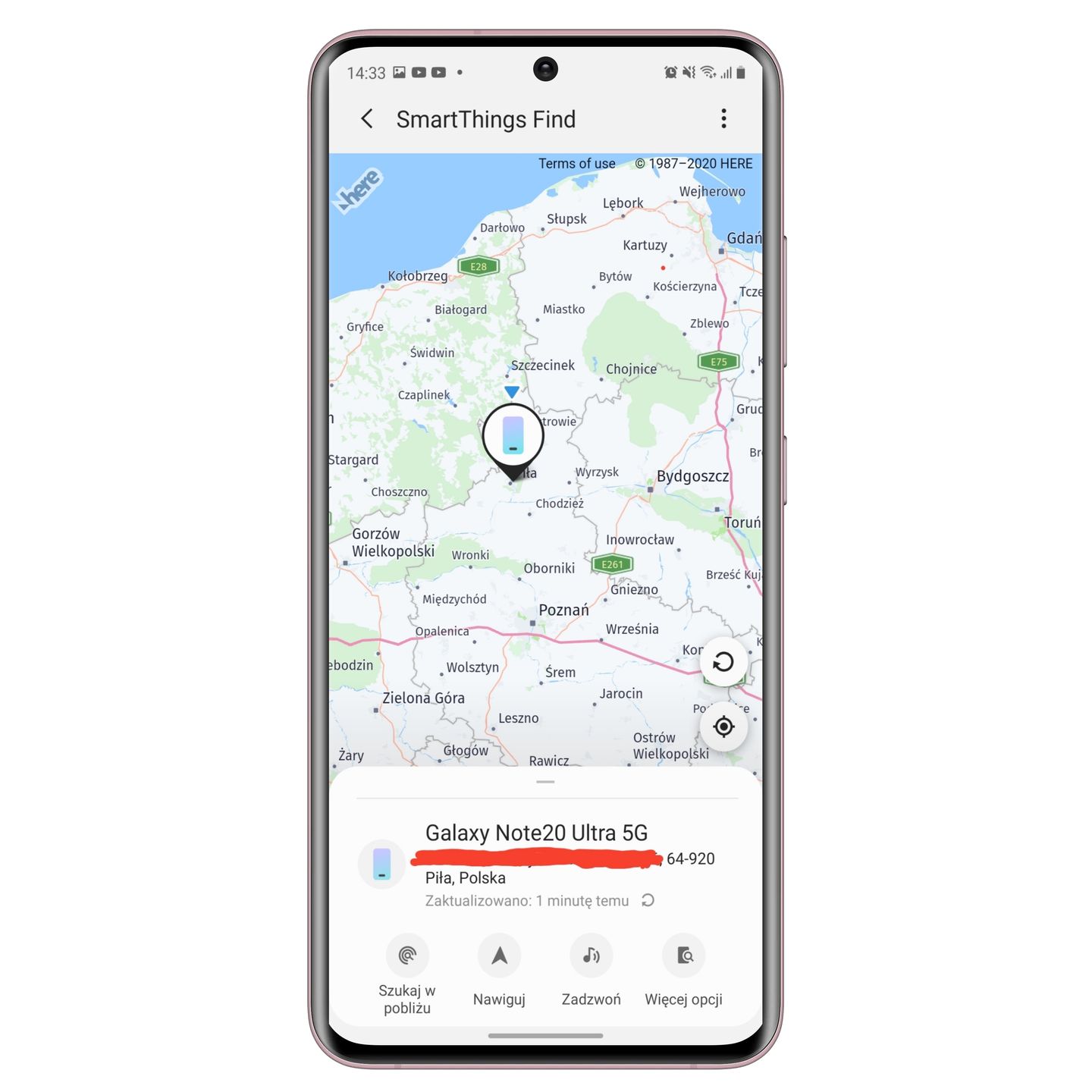 Zgubiłeś telefon, słuchawki lub zegarek? Samsung SmartThings Find pomoże je znaleźć 3